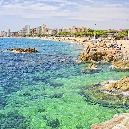 Seafront Views In * Platja d'Aro (Playa de Aro)