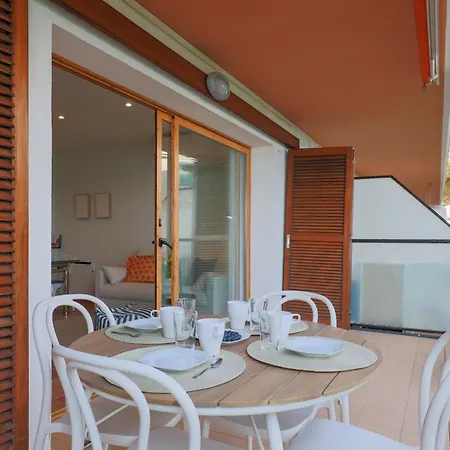 Seafront Views In * Platja d'Aro