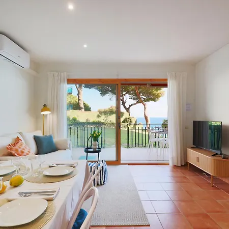 Apartamento Seafront Views In Platja d'Aro