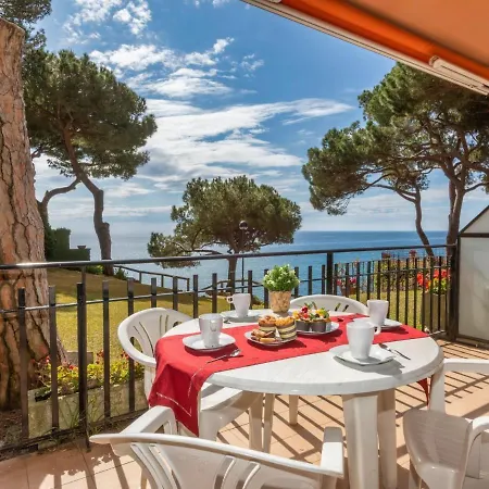 Apartment Cavall Bernat By Interhome Platja d'Aro